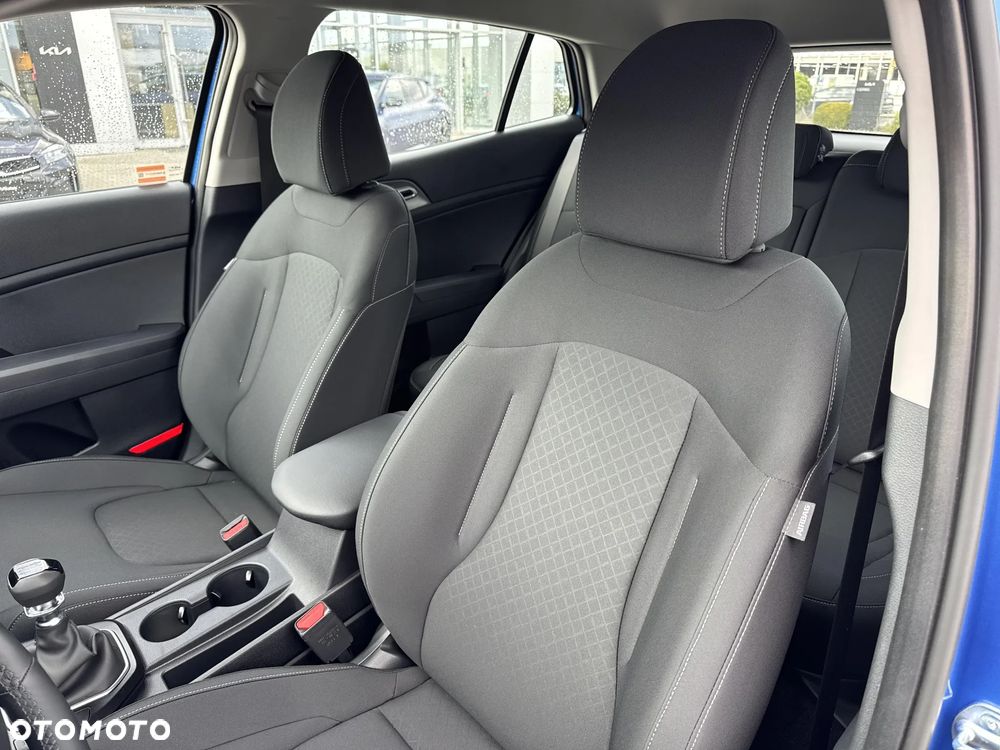 Kia Sportage 1.6 T-GDI M 2WD - 12