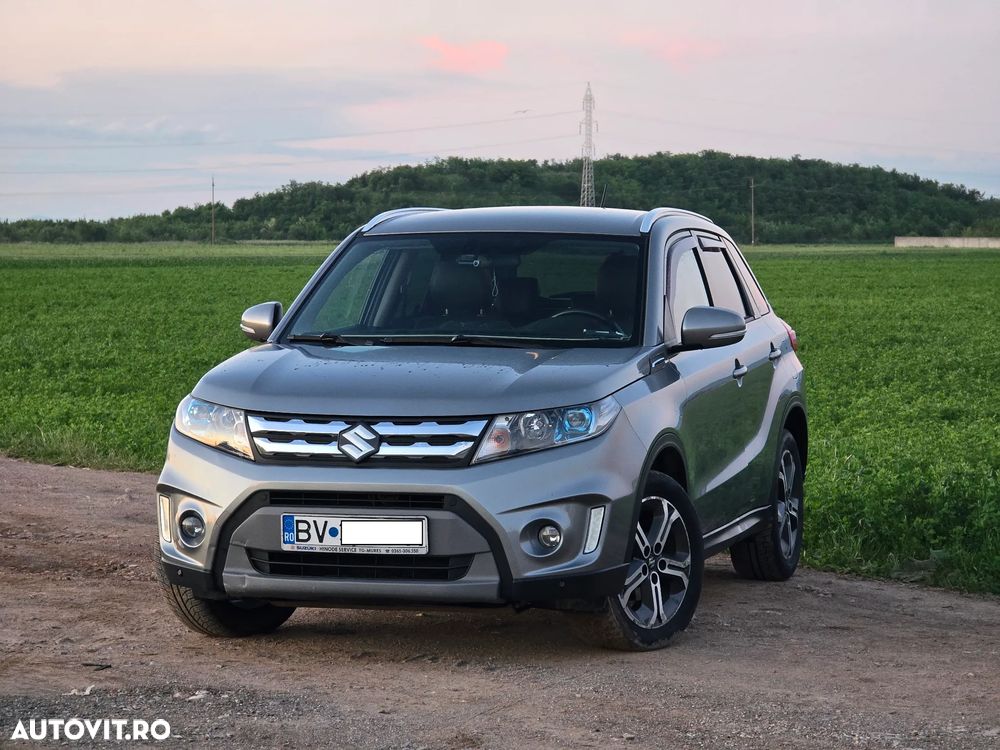 Suzuki Vitara 1.6 4X4 Spirit - 4