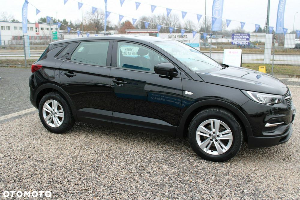 Opel Grandland X 1.5 CDTI Enjoy S&S - 6