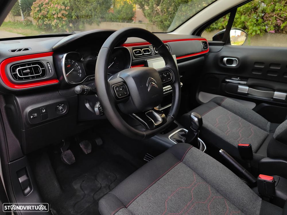 Citroën C3 1.2 PureTech Shine - 6