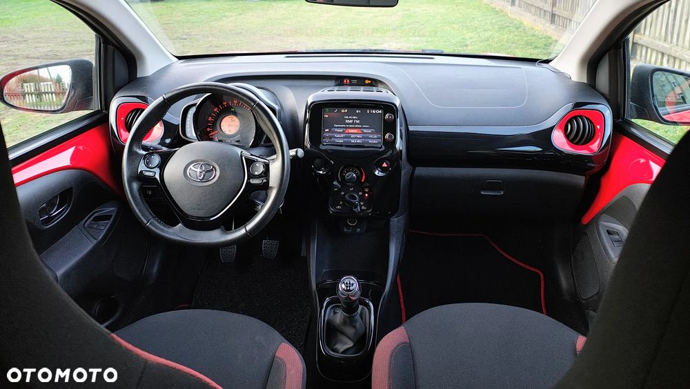 Toyota Aygo 1.0 VVT-i Color Edition - 9