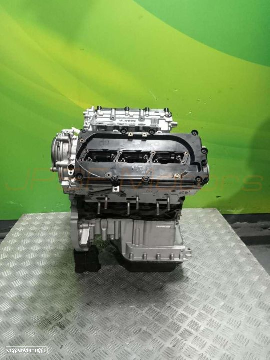 Motor Recondicionado Audi Q7 3.0tdi De 2006 Ref BUG - 5