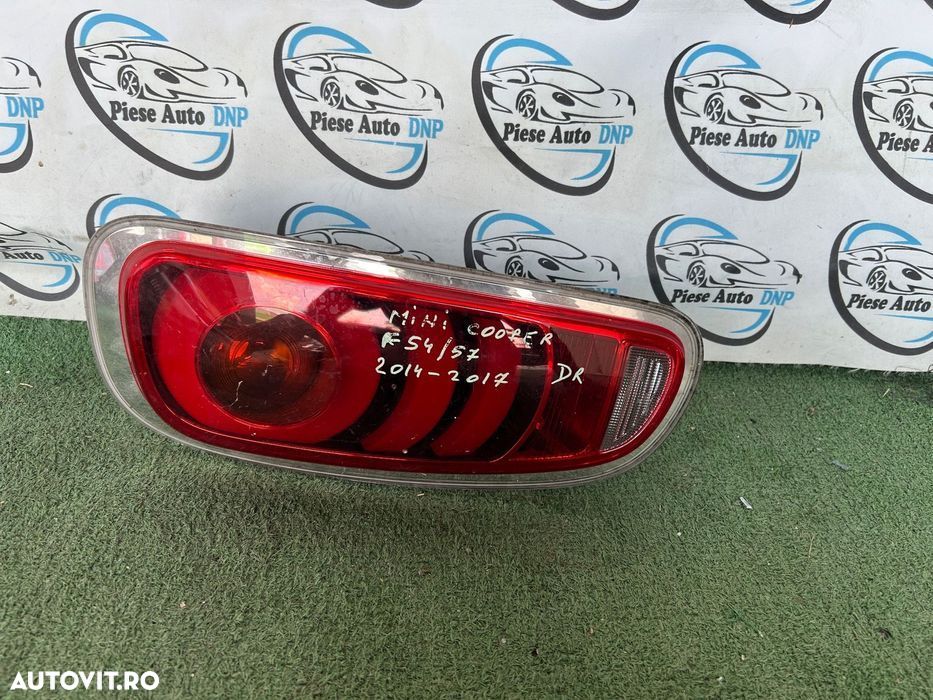 stop dreapta mini coper - 1