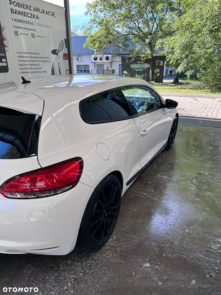 Volkswagen Scirocco 1.4 TSI - 8