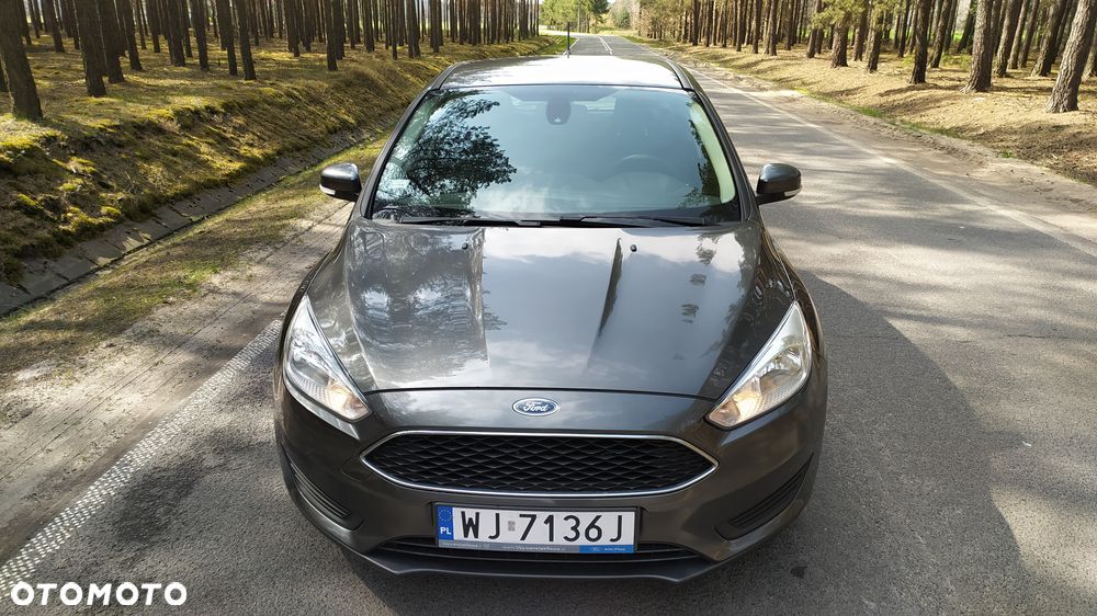 Ford Focus 1.5 TDCi Trend - 10