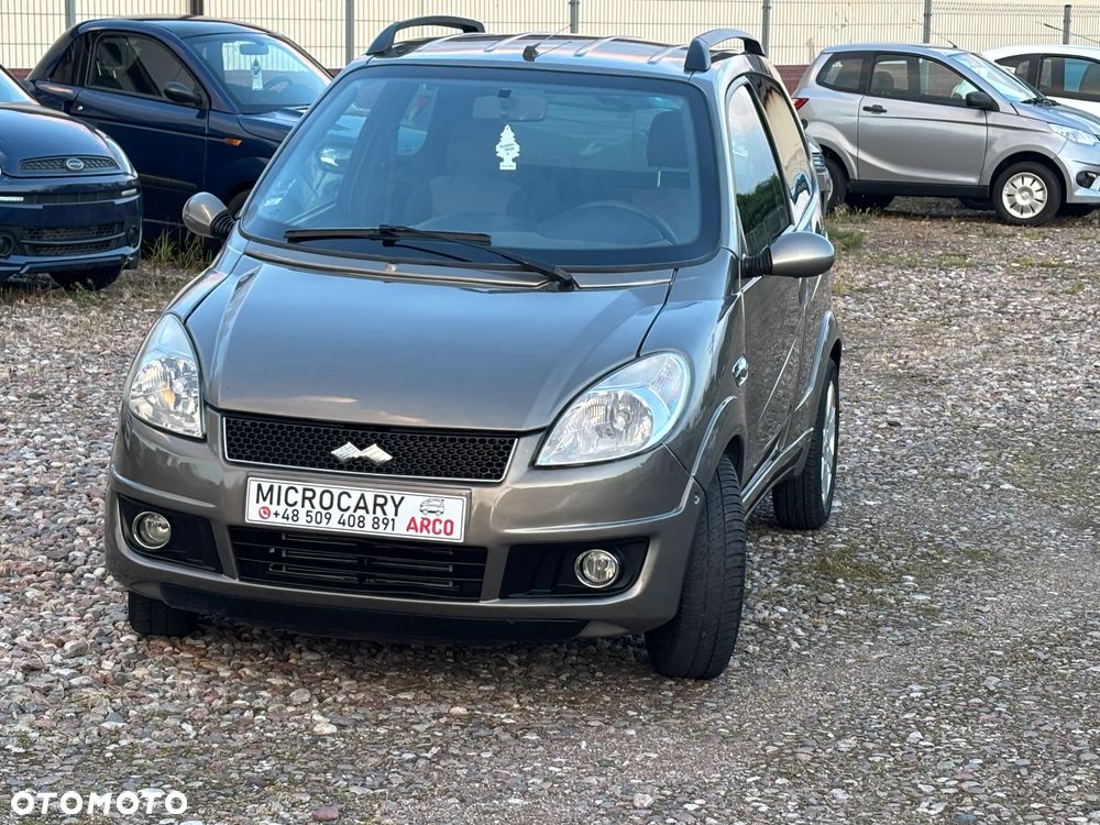 Microcar Highland X - 1