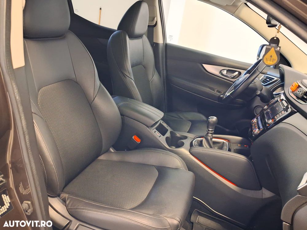 Nissan Qashqai 1.3 157CP 2WD Tekna Bose - 7