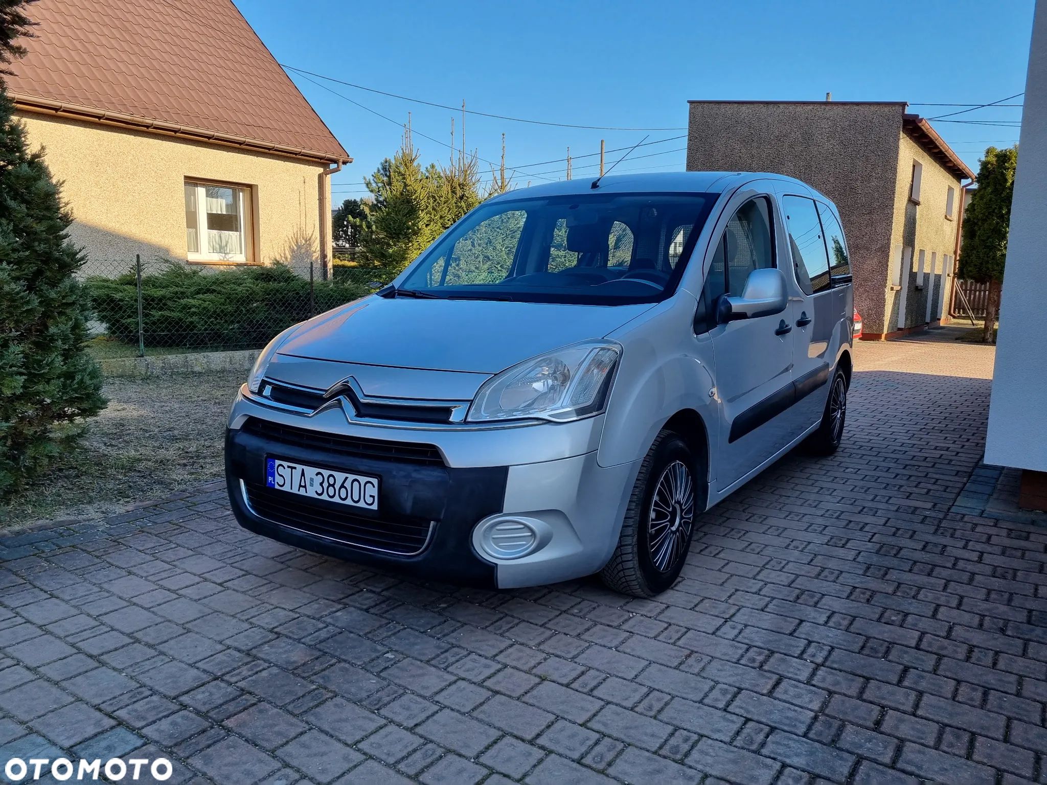 Citroën Berlingo 1.6 HDi 90 FAP Multispace - 1