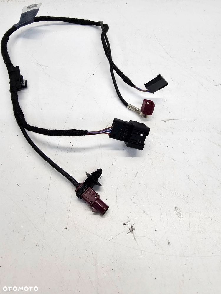 INSTALACJA ŁADOWARKI AUDI Q5 FY A4 B9 A5 8W 8W0971178G - 2