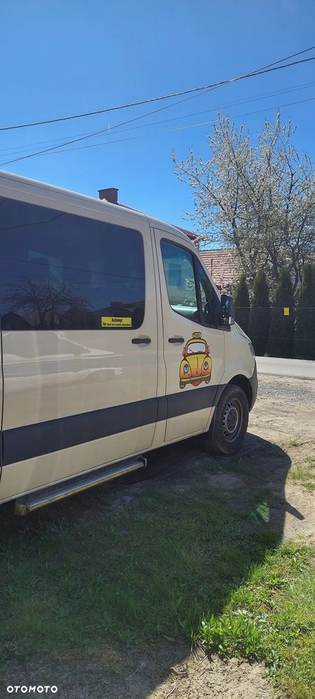 Mercedes-Benz Sprinter Standard HA 9G-TRONIC PRO - 4