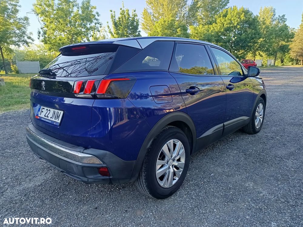 PEUGEOT 3008 2020 — imagine 12