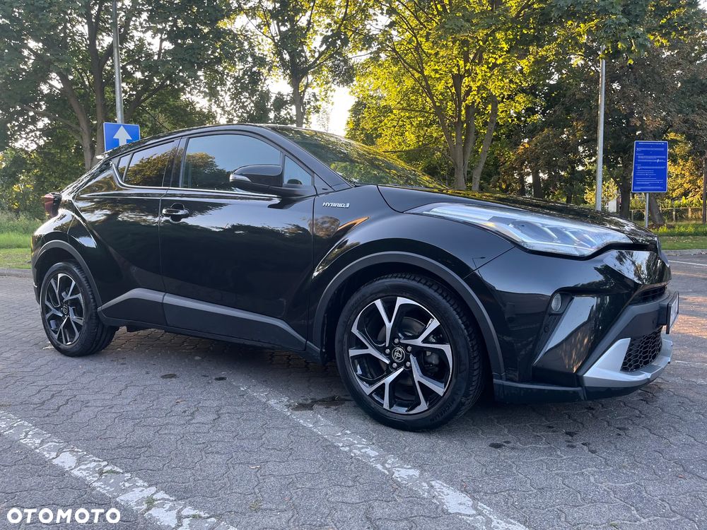Toyota C-HR 1.8 Hybrid Style - 2