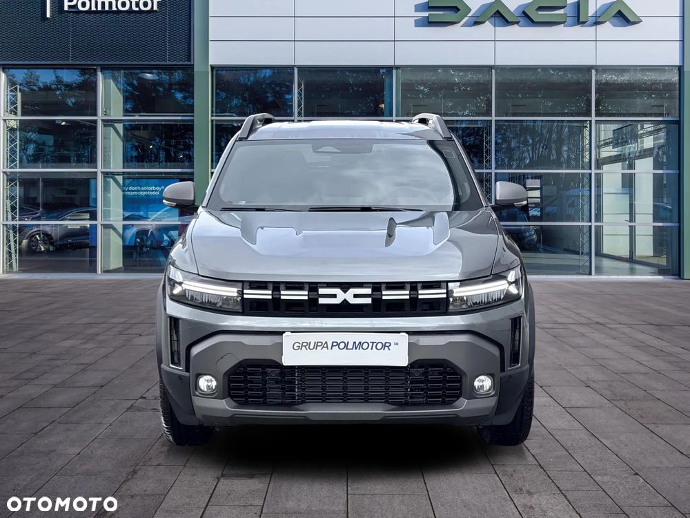 Dacia Duster 1.8 Full Hybrid 155 Journey MMT - 2