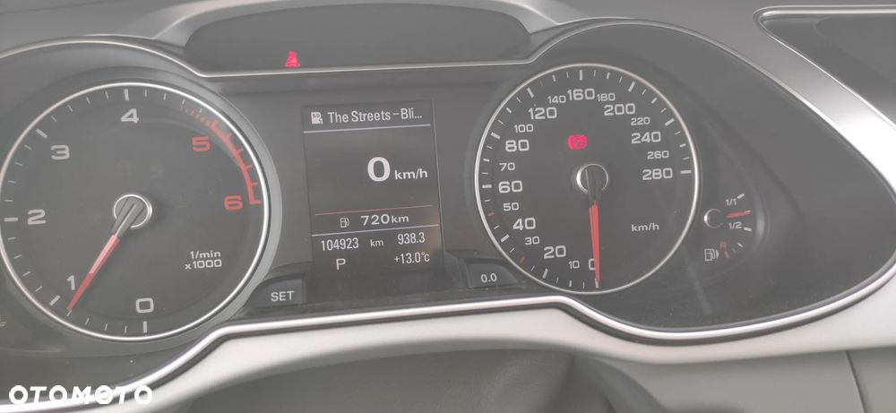 Audi A4 Avant 2.0 TDI clean diesel Multitronic - 8
