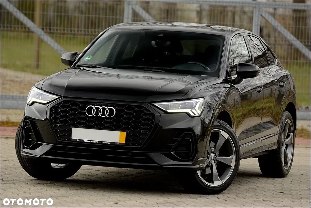 Audi Q3 Sportback 35 TDI S tronic S line - 4