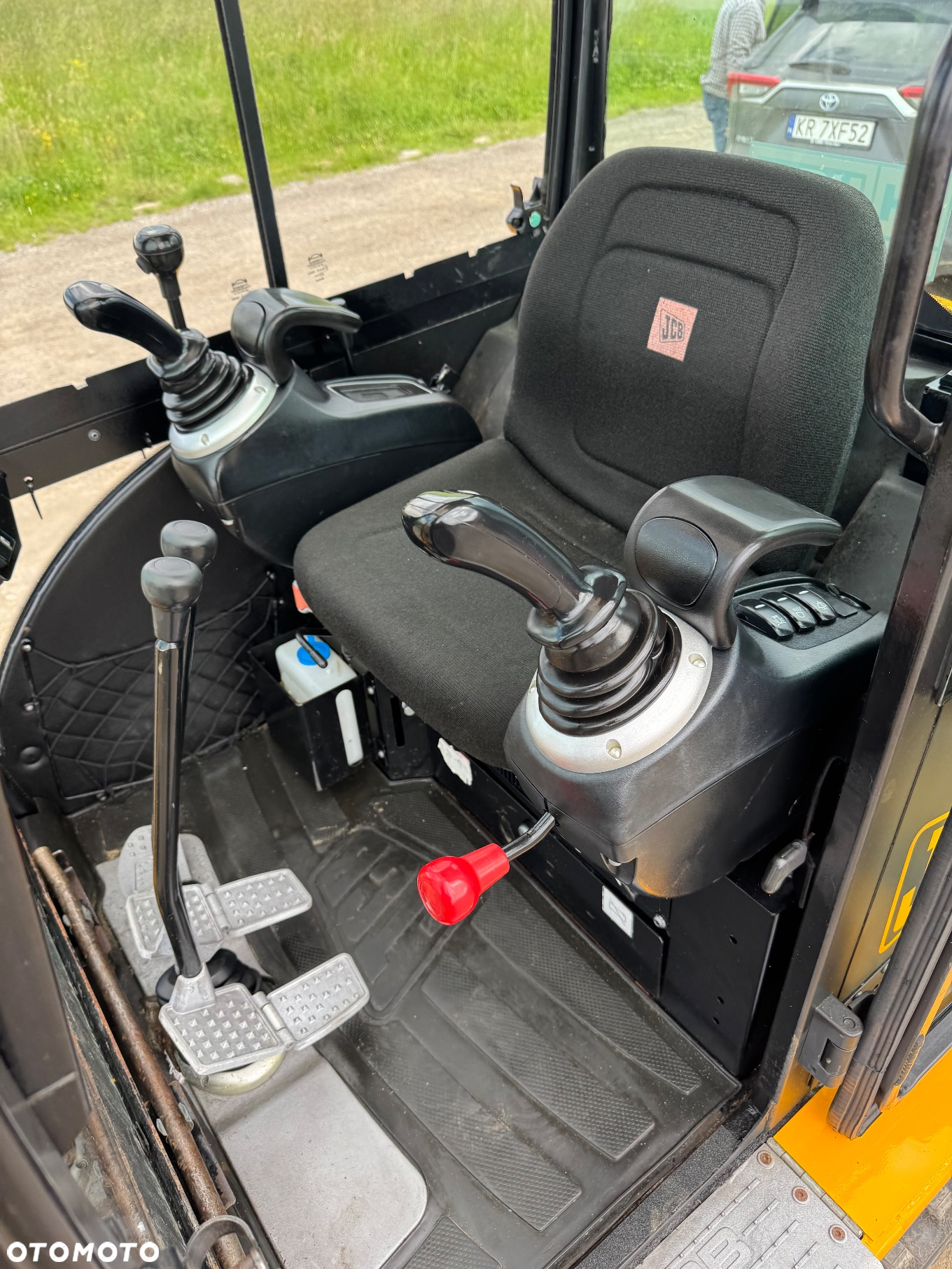 JCB 8026 CTS - 7