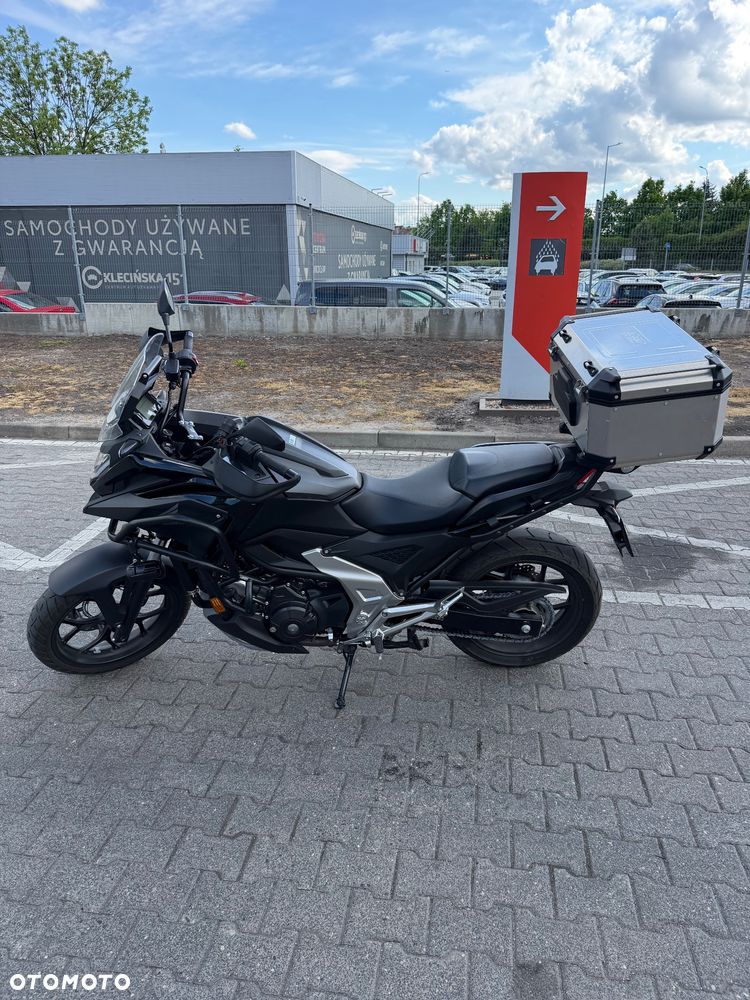 Honda NC - 2