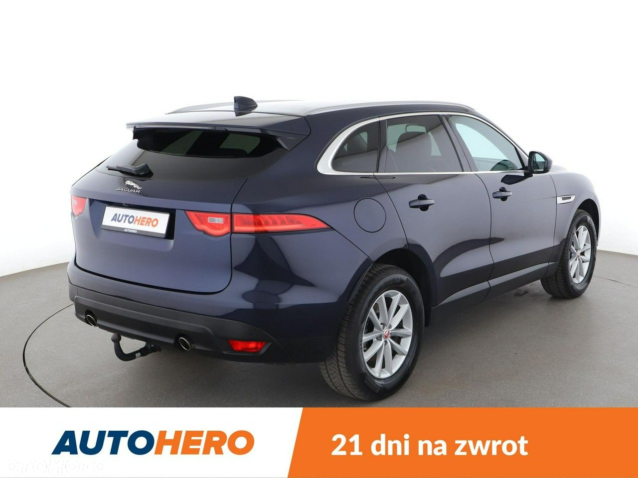 Jaguar F-Pace 2.0 i4D AWD Prestige - 7