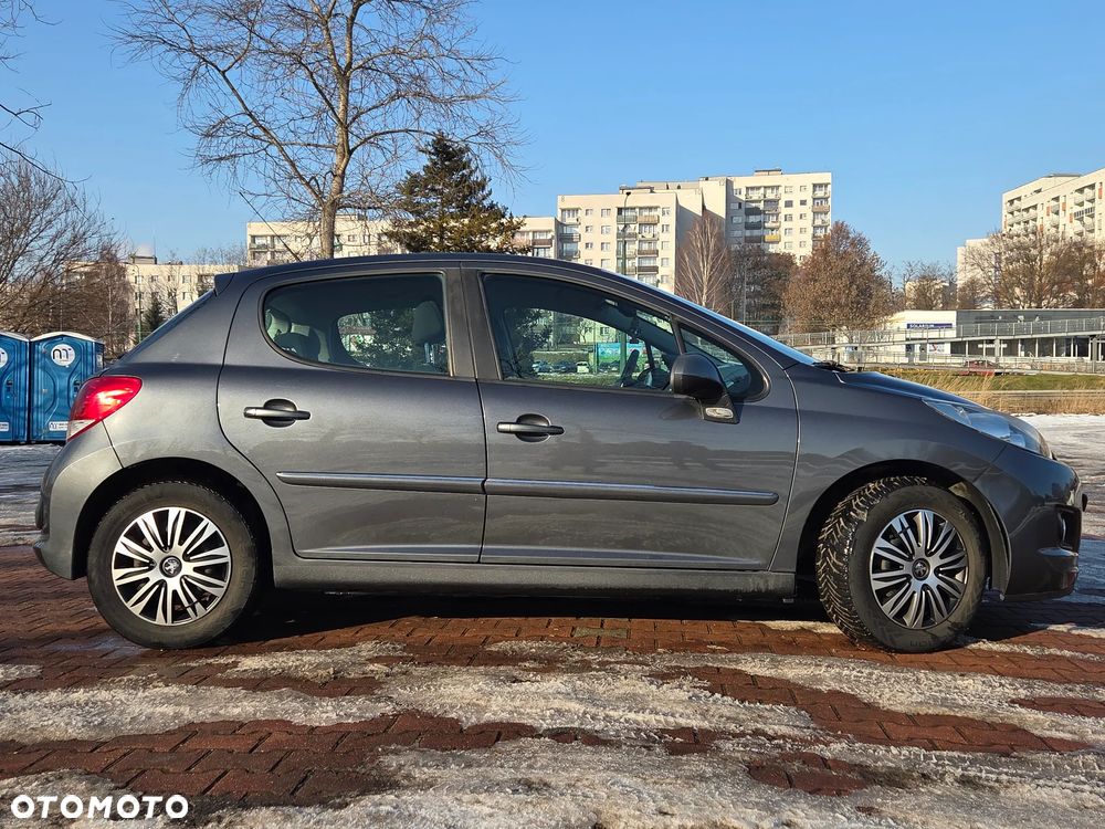 Peugeot 207 1.4 HDi Trendy - 7