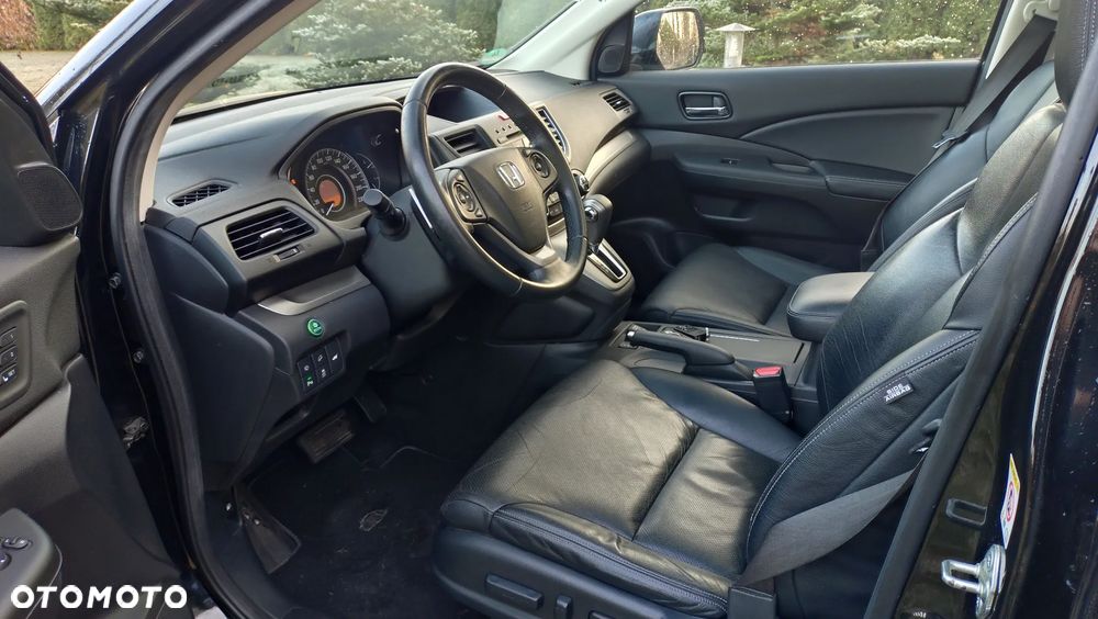 Honda CR-V 2.0i-VTEC 4WD Automatik Executive - 16