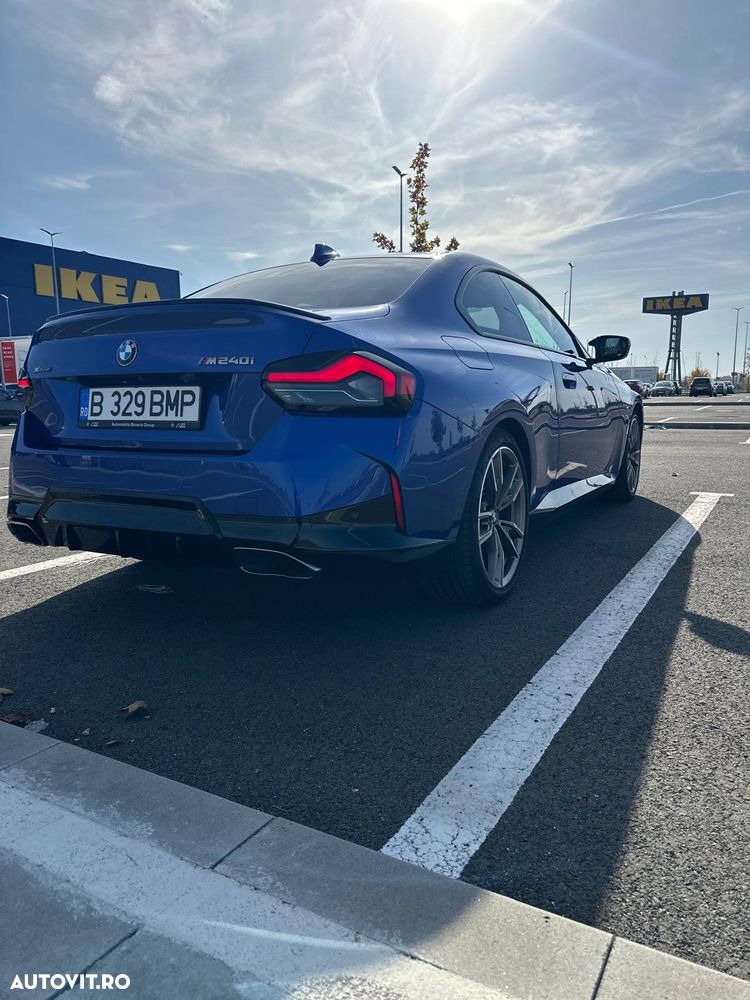 BMW M2 Coupe DKG - 5