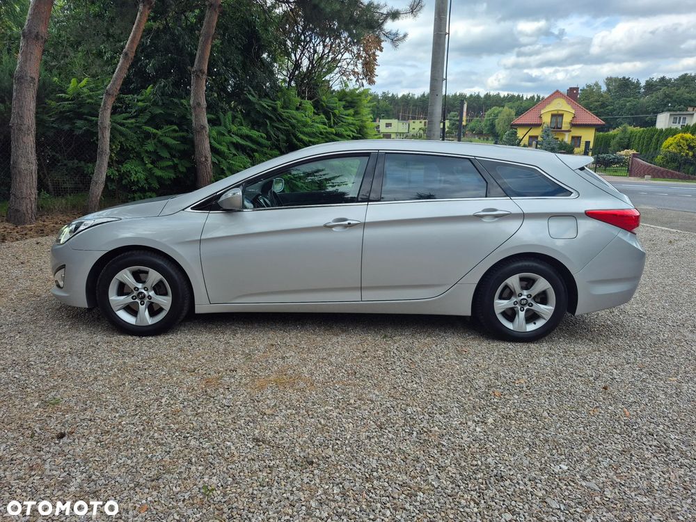 Hyundai i40 i40cw 1.6 Fifa World Cup Edition - 4