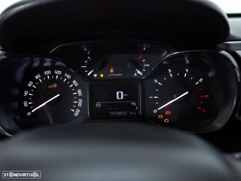 Citroën C3 1.2 PureTech YOU! - 18