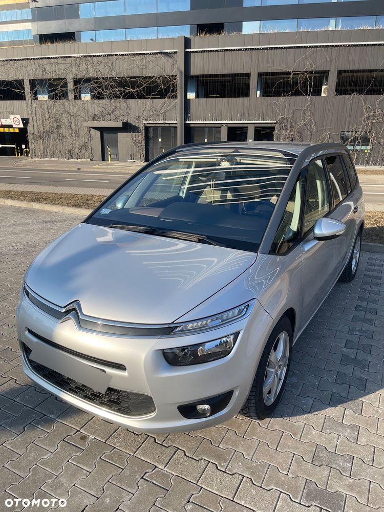 Citroën C4 Grand Picasso - 10