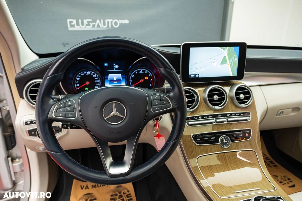 Mercedes-Benz C 200 7G-TRONIC - 21
