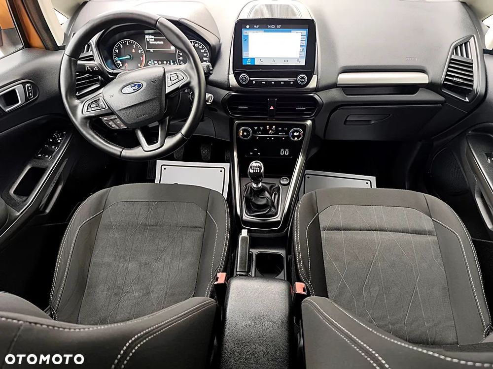 Ford EcoSport 1.0 EcoBoost TITANIUM - 20