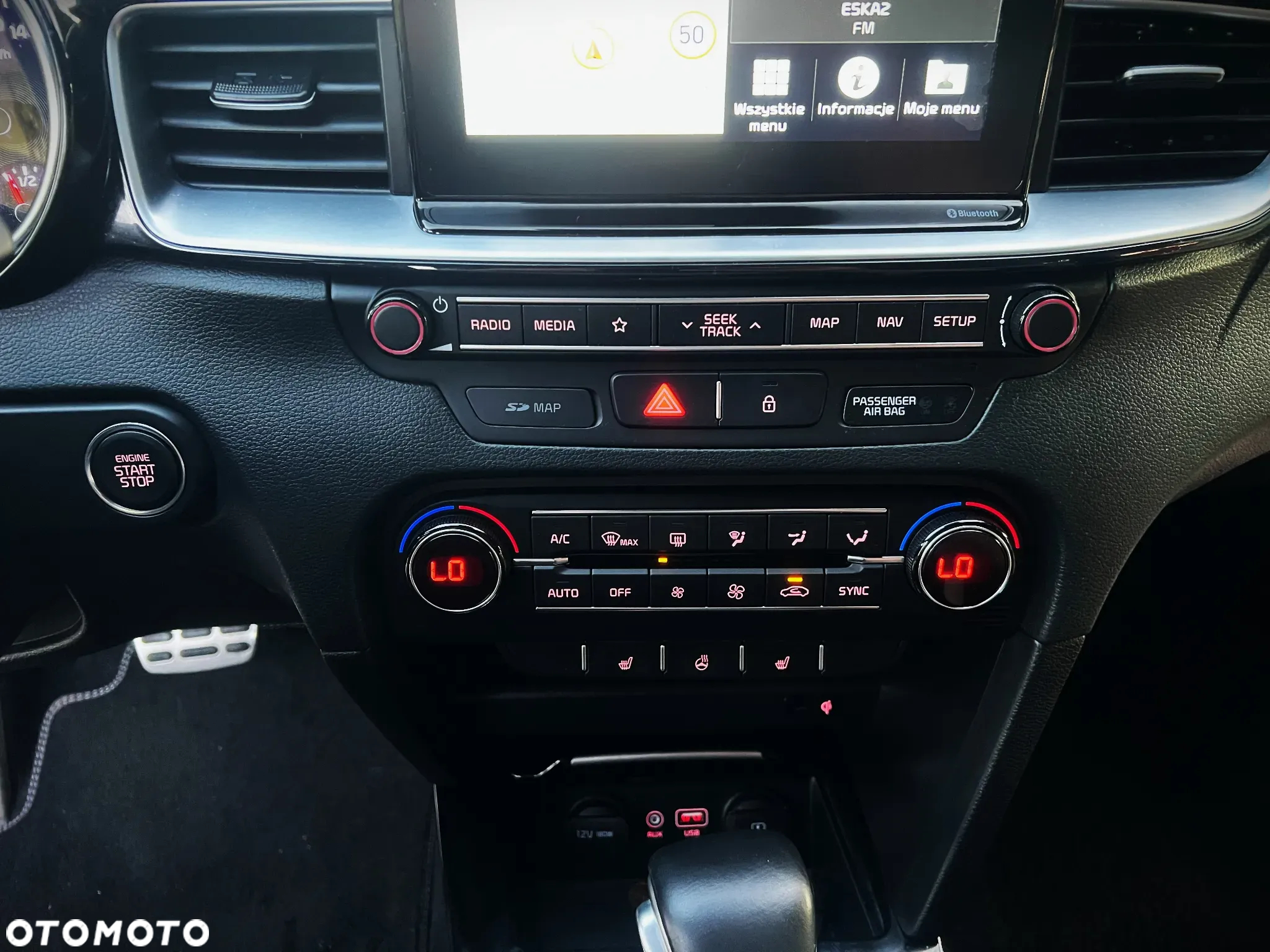 Kia ProCeed 1.6 CRDi GT Line DCT - 35