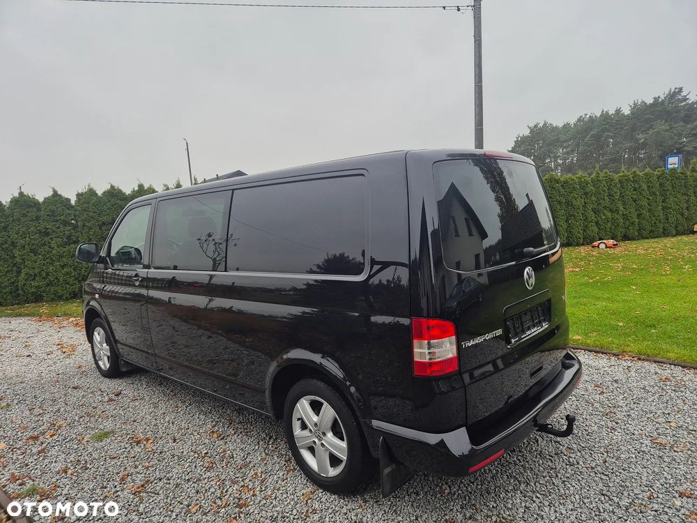 Volkswagen Transporter Caravelle Edition - 5