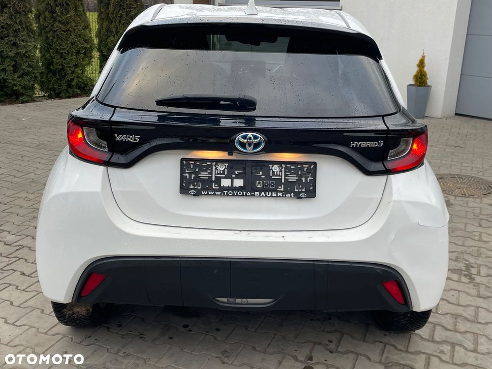 Toyota Yaris 1.5 VVT-i Comfort - 3