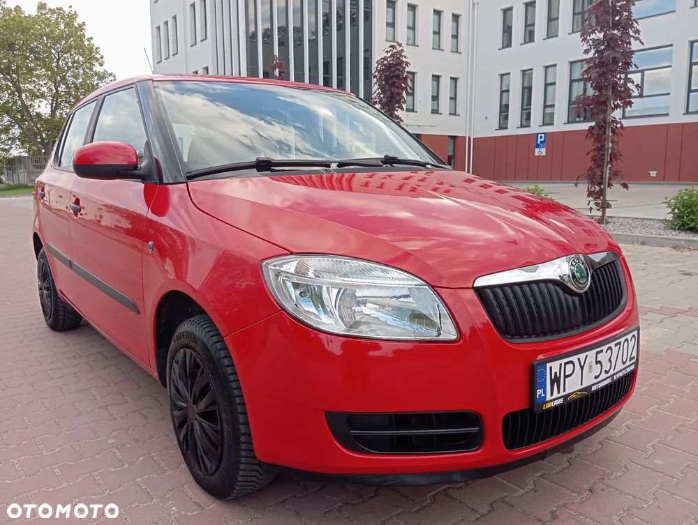 Skoda Fabia - 2