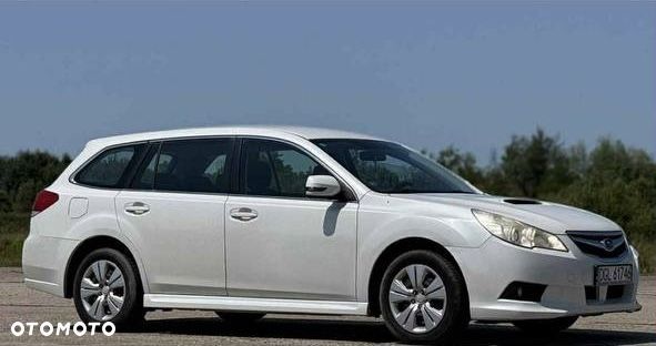Subaru Legacy - 2