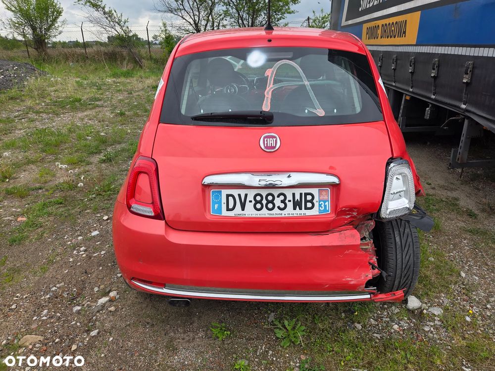 Fiat 500 1.2 Start&Stopp - 5