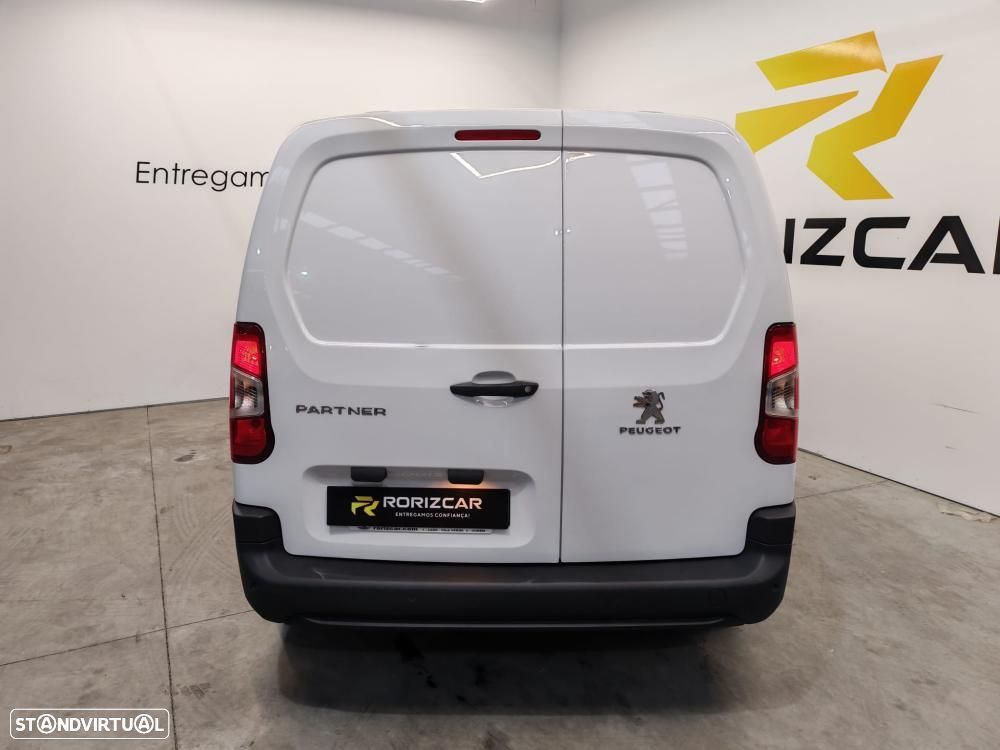 Peugeot Partner 1.5 BlueHDi Premium Longa - 10