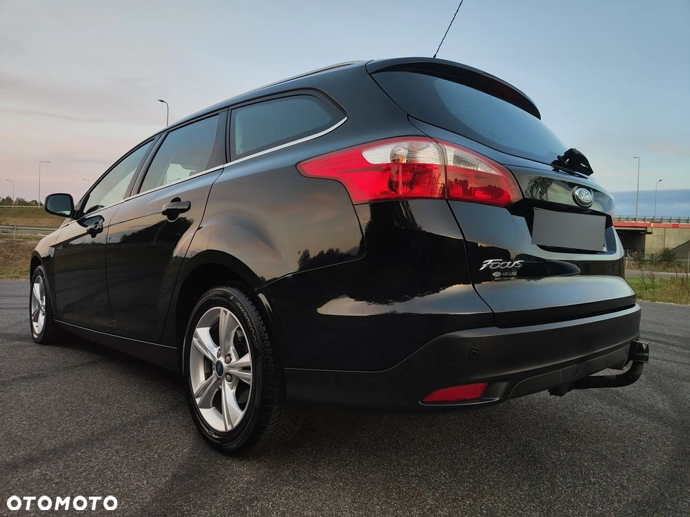 Ford Focus 2.0 TDCi Gold X (Edition) MPS6 - 18