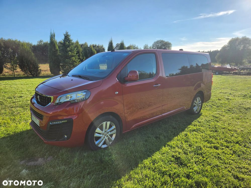 Peugeot Traveller L3 2.0 BlueHDi 150 Active - 28