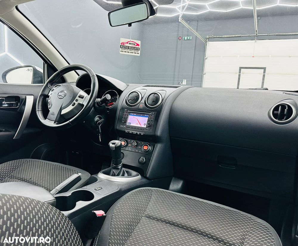 Nissan Qashqai 1.6 I-Way - 19