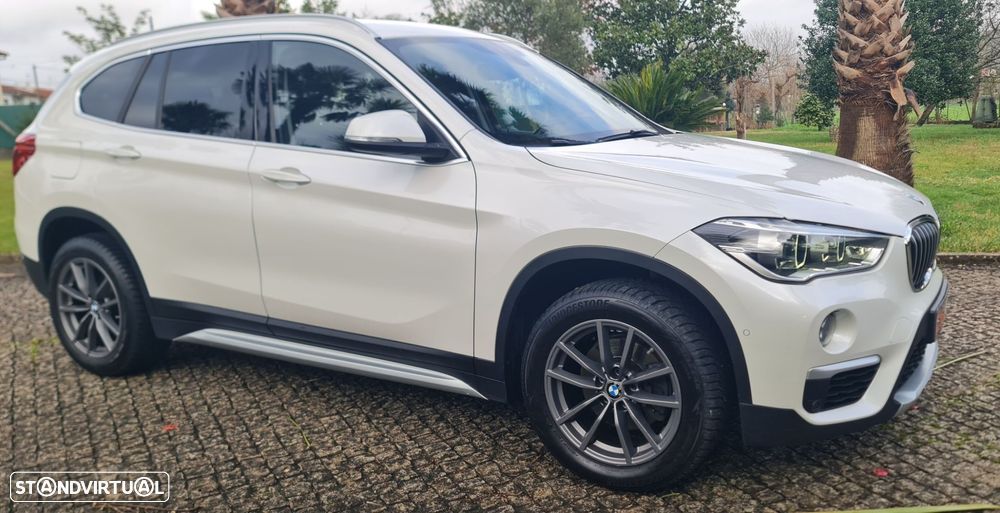 BMW X1 18 d sDrive Auto - 14