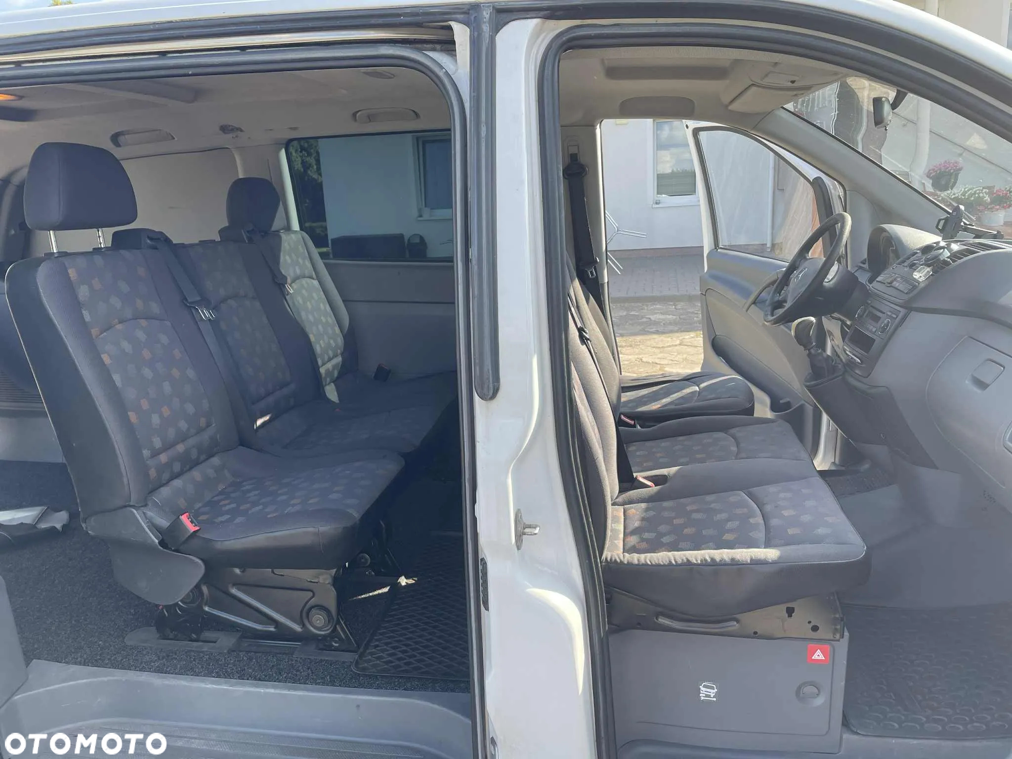 Mercedes-Benz VITO 111 CDI W639 - 7