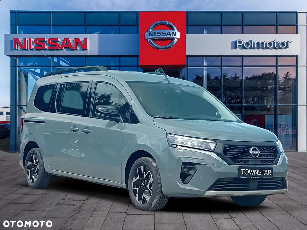 Nissan Townstar Combi 1.3 DIG-T L2 Business Plus DCT - 7