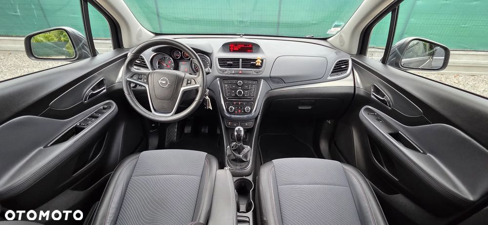 Opel Mokka 1.7 CDTI ecoFLEX Start/Stop Edition - 9