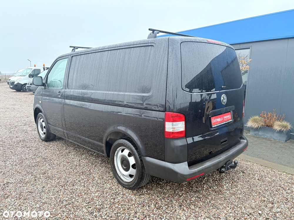 Volkswagen Transporter - 4