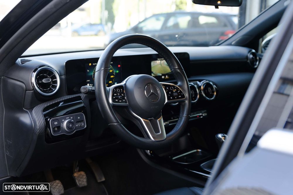 Mercedes-Benz A 160 Style - 9