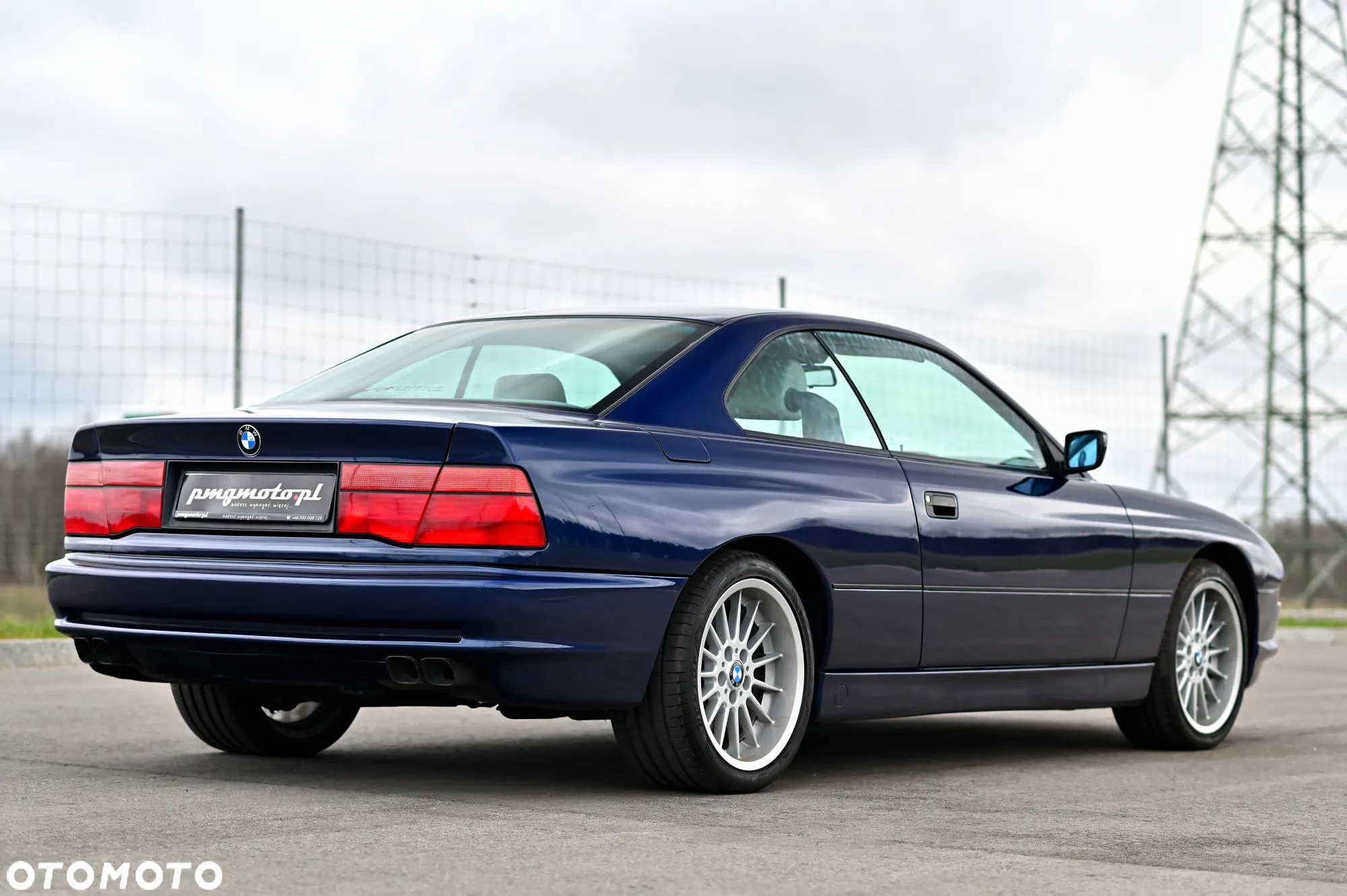 BMW Seria 8 850 Ci - 40