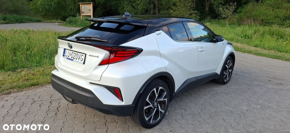 Toyota C-HR Style Selection - 7