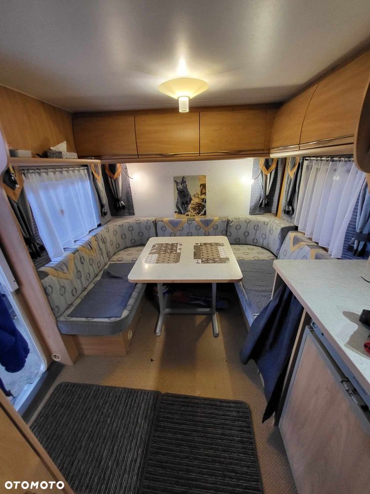 Burstner Ventana 510 TS - 7