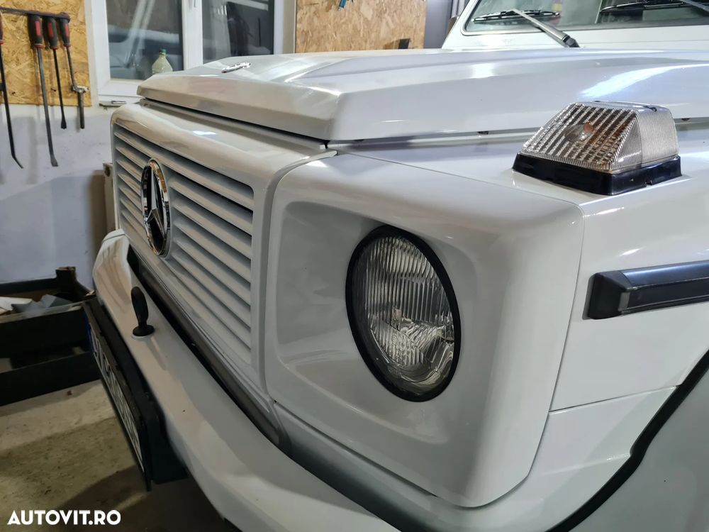 Mercedes-Benz G - 23